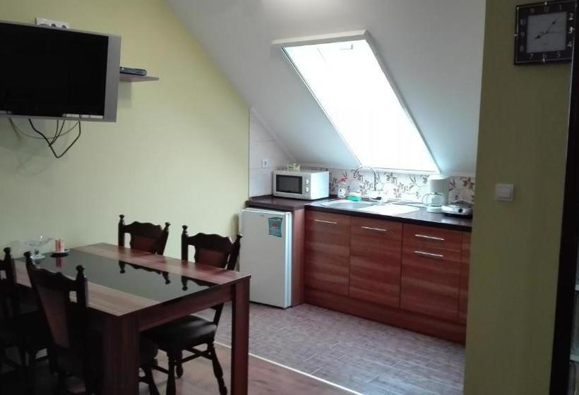 펜션 Csipkeház Apartman