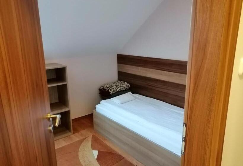 펜션 Csipkeház Apartman