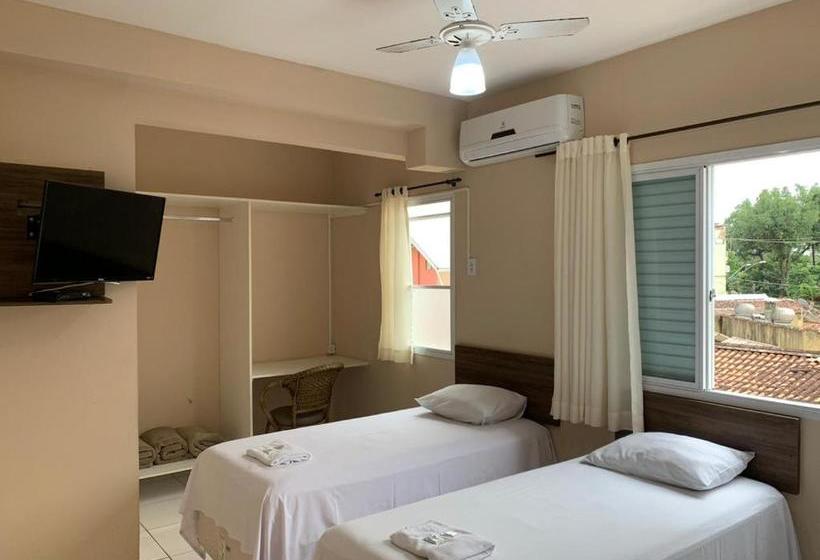 ペンション E Pousada Areia Da Praia