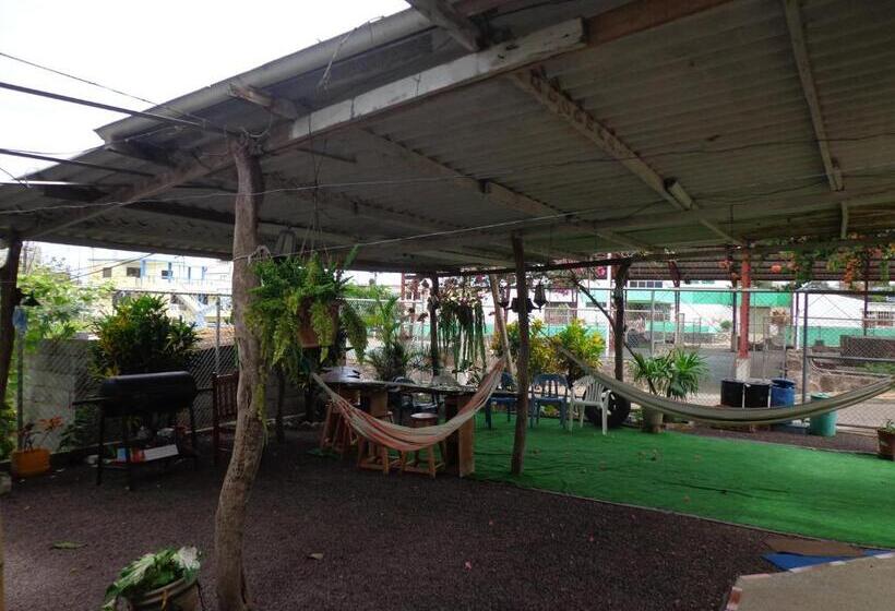 پانسیون Hostal Nathaly