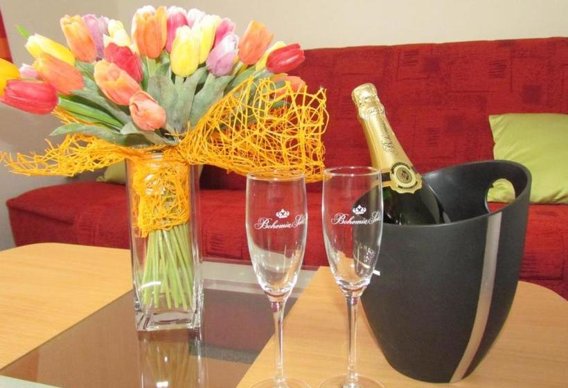 پانسیون Penzion Oregano Třeboň