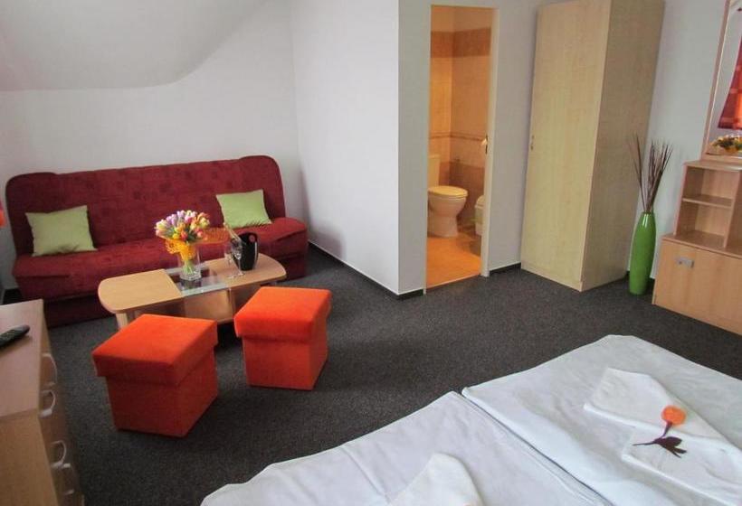 پانسیون Penzion Oregano Třeboň