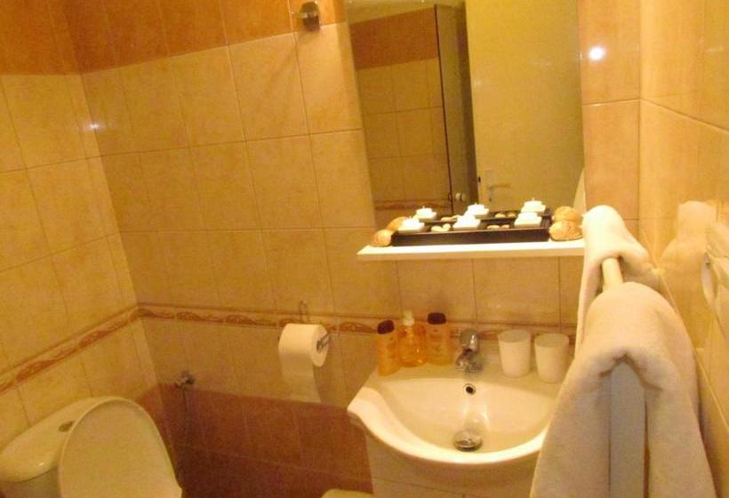 پانسیون Penzion Oregano Třeboň