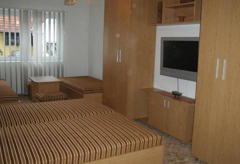 פנסיון Pálma Apartmanház Harkány