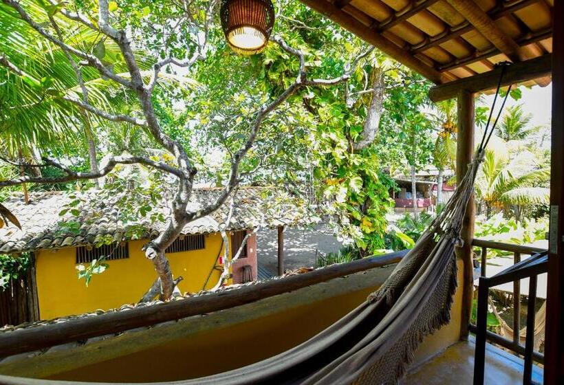 پانسیون Pousada Coco Brasil