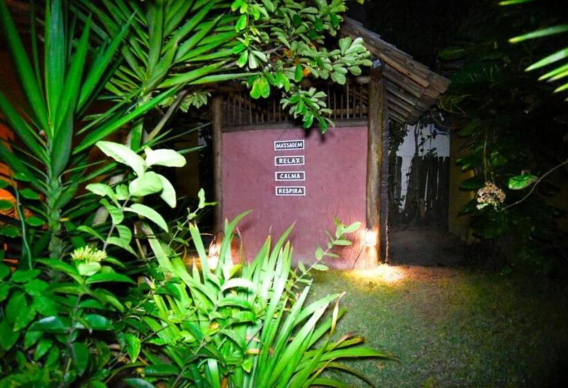 پانسیون Pousada Coco Brasil