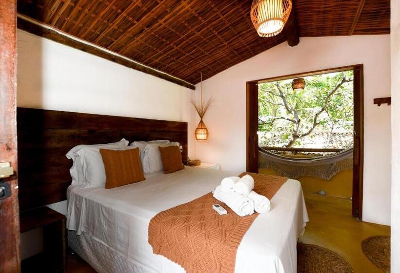 پانسیون Pousada Coco Brasil