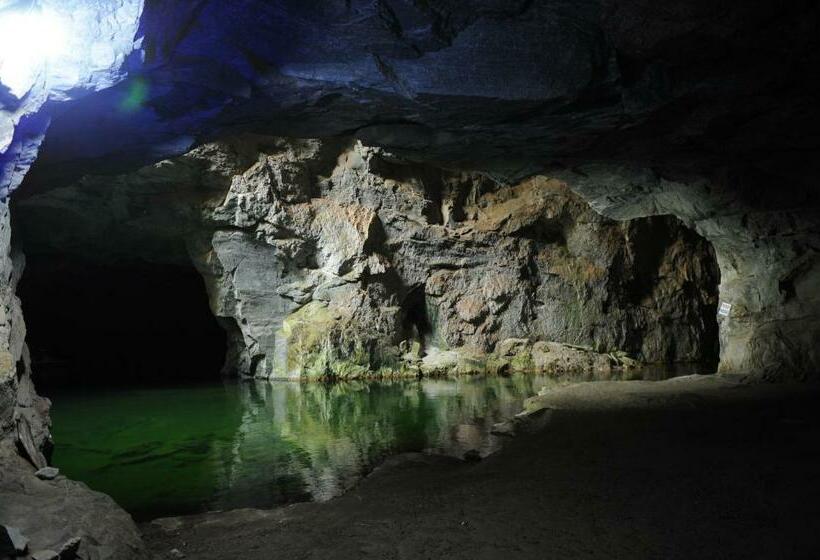 膳宿费 Pousada Gruta Do Anjo