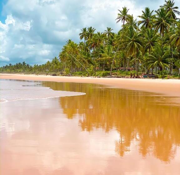 פנסיון Pousada Sitio Da Bia