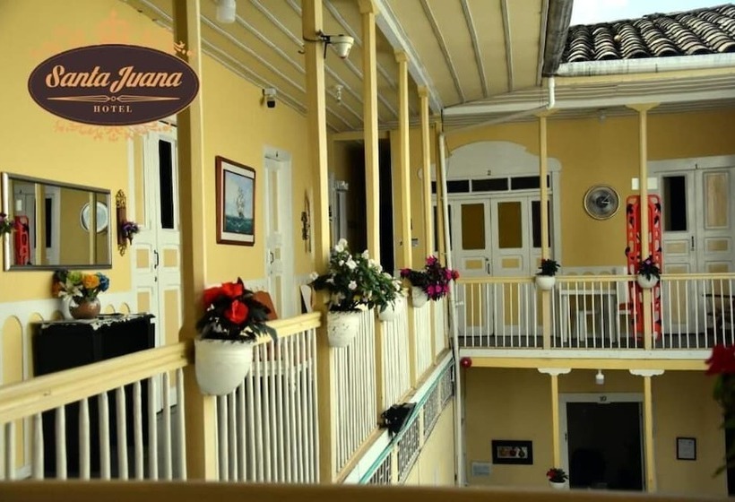 پانسیون Santa Juana