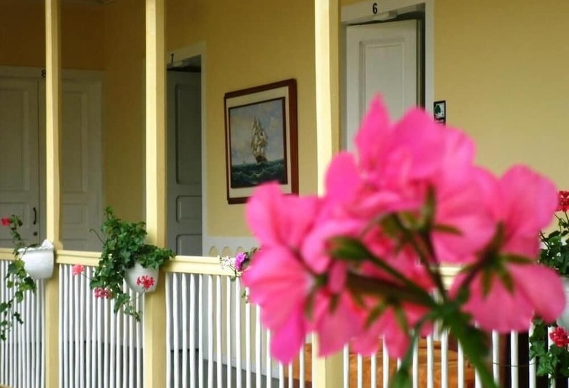 پانسیون Santa Juana