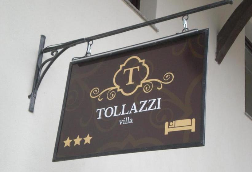 پانسیون Villa Tollazzi