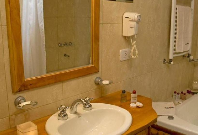 Pillmayken Apart&spa Mar De Las Pampas