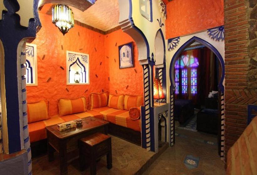 Résidence Hoteliére Chez Aziz