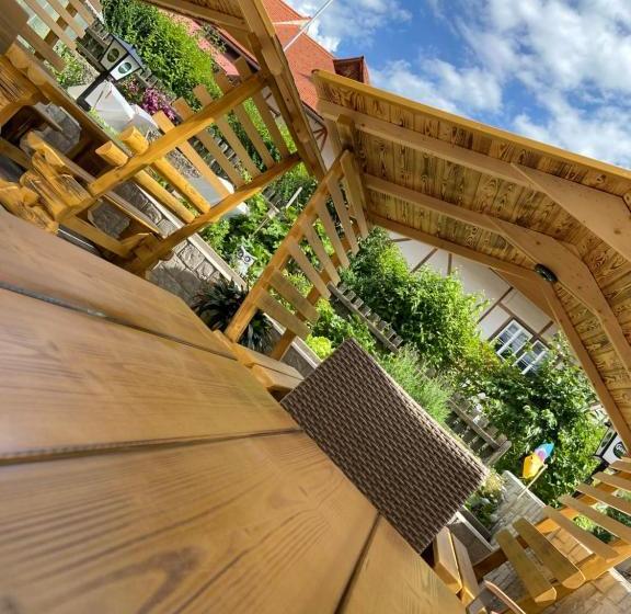 ユースホステル Gasthof Zum Mohrn