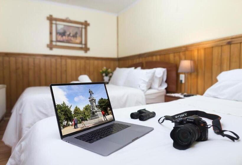 فندق صغير Hostal Hielo Sur