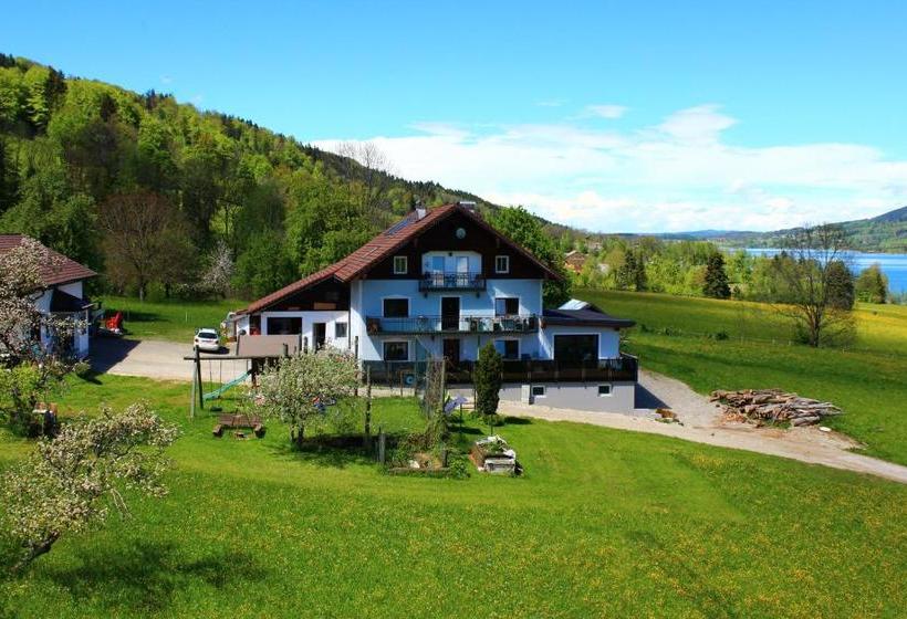 ホテル Bauernhof Schink