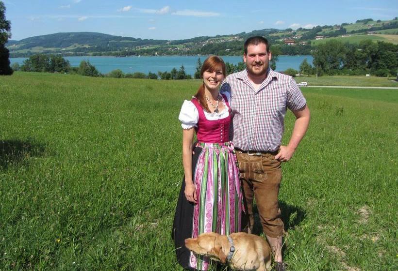 ホテル Bauernhof Schink