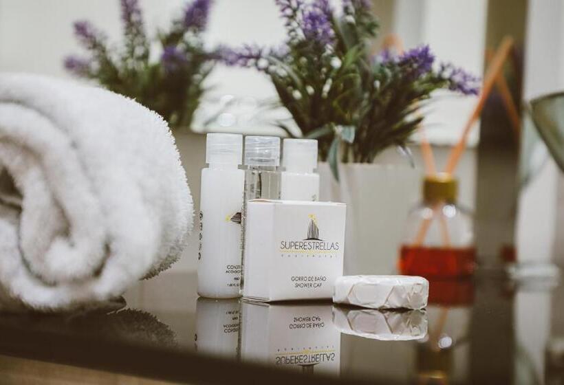 هتل Súper Estrellas