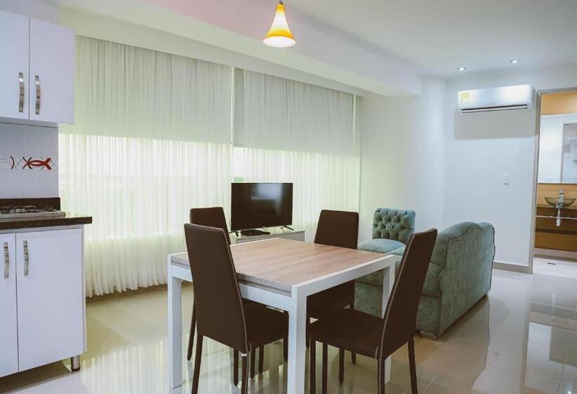 هتل Súper Estrellas