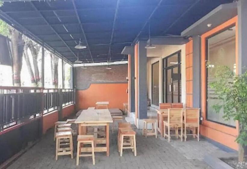 فندق Penginapan Sinar Harapan Near Gor Mastrip Probolinggo