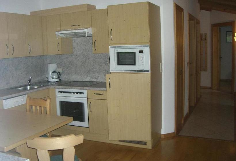 فندق Vorderstockerhof