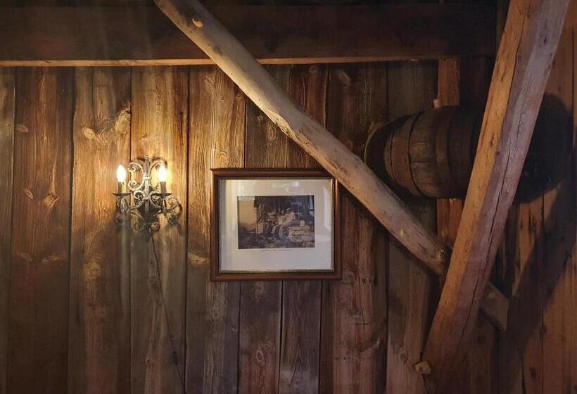 בית מלון כפרי Westerås Gard