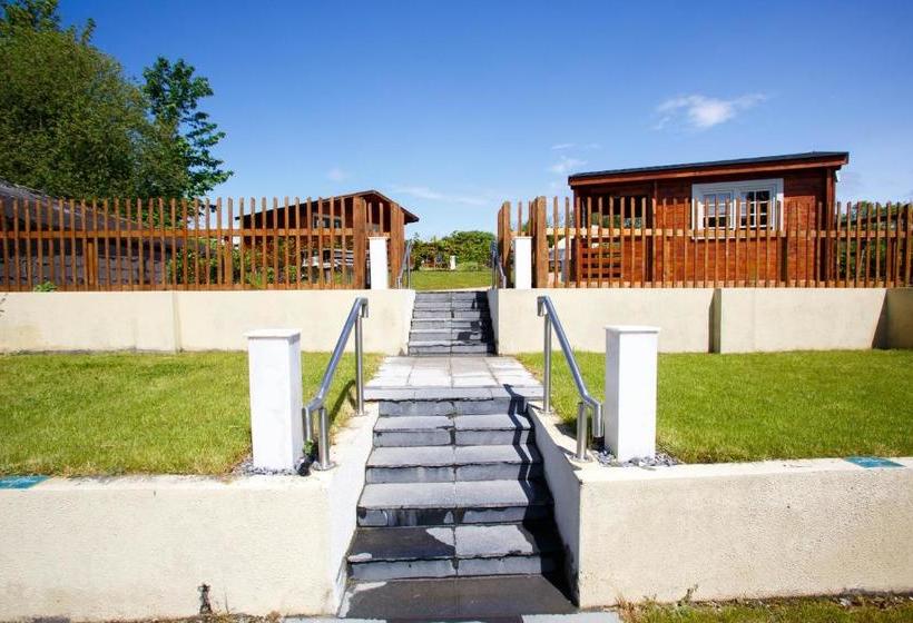 膳宿费 Giltraps Townhouse & Glamping