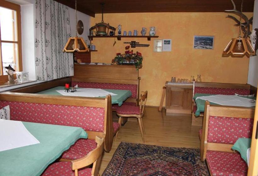 膳宿费 Gästehaus Trude Waltl