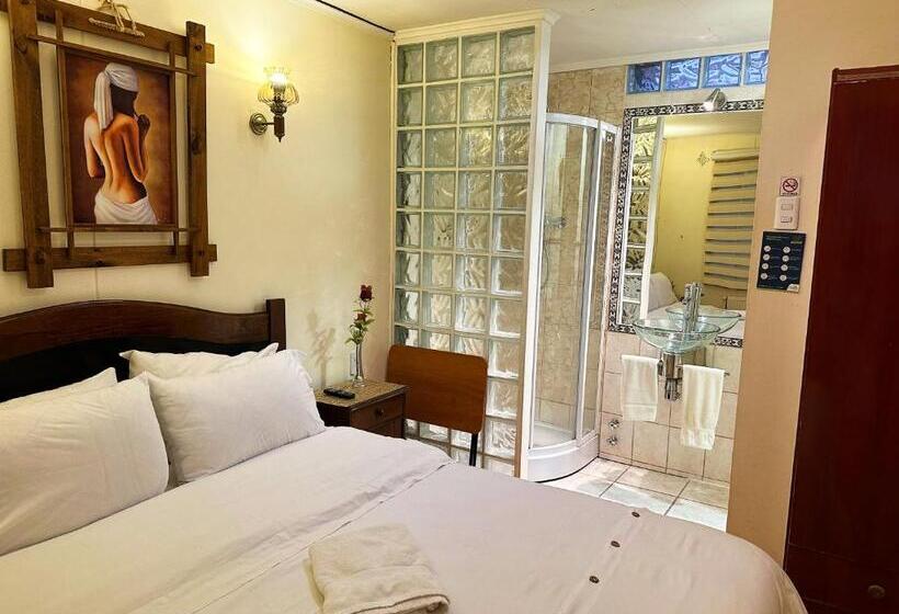פנסיון Hostal Cordillera