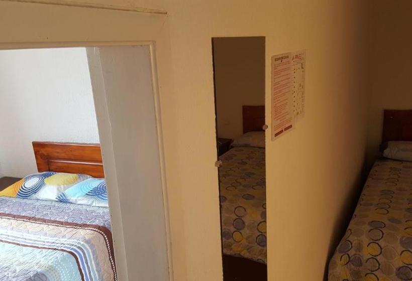 پانسیون Hostal La Joya