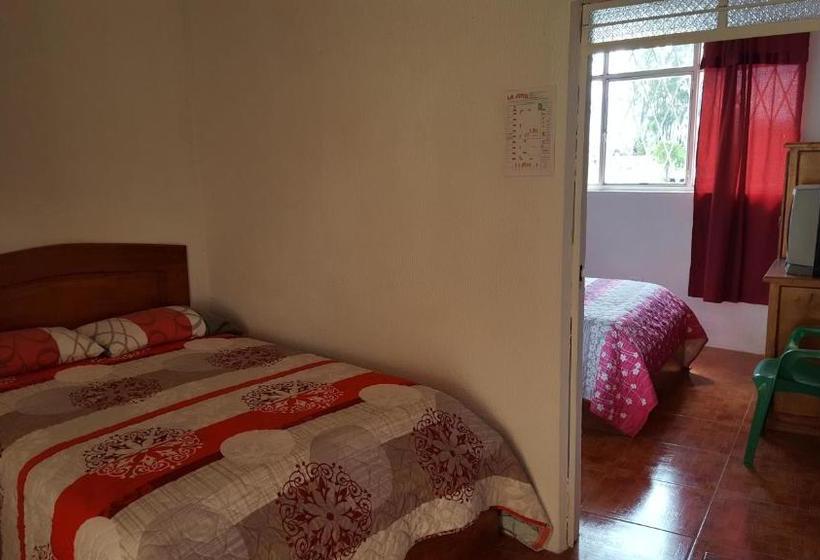 پانسیون Hostal La Joya