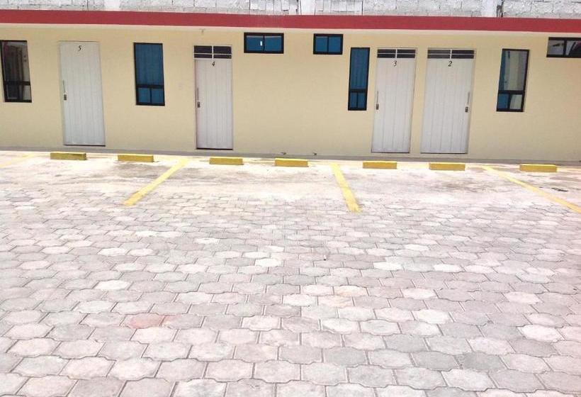 پانسیون Hostal La Joya