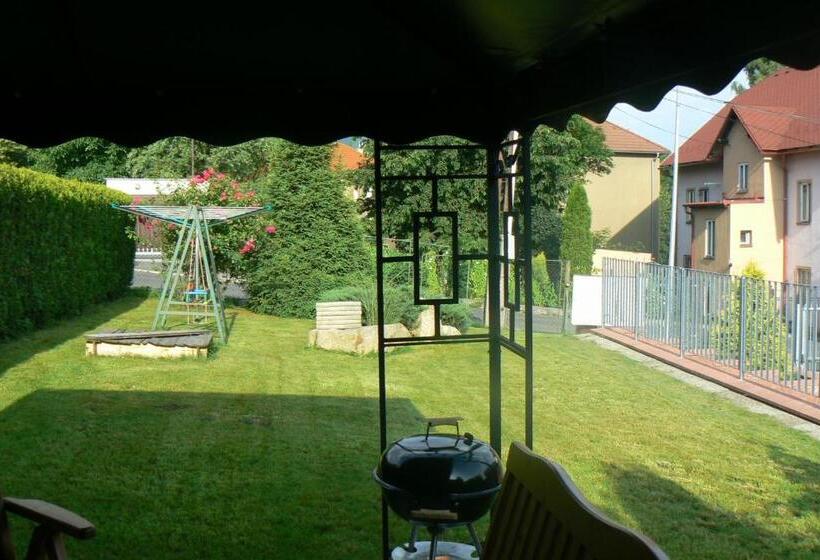 پانسیون Penzion Na Vápence