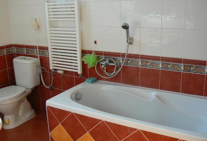 پانسیون Penzion Na Vápence