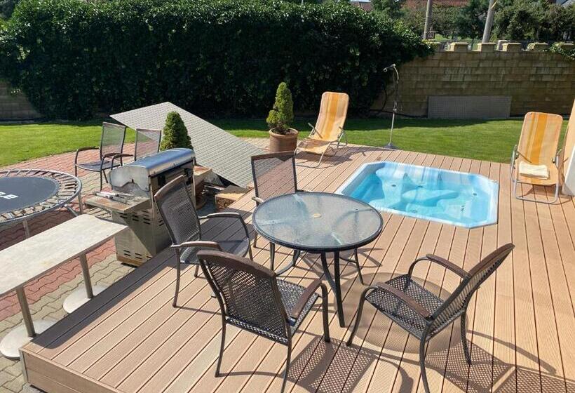 פנסיון Penzion Rozkoš