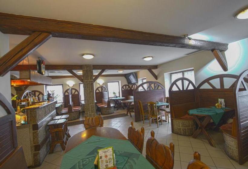 پانسیون Studánecký Medvěd