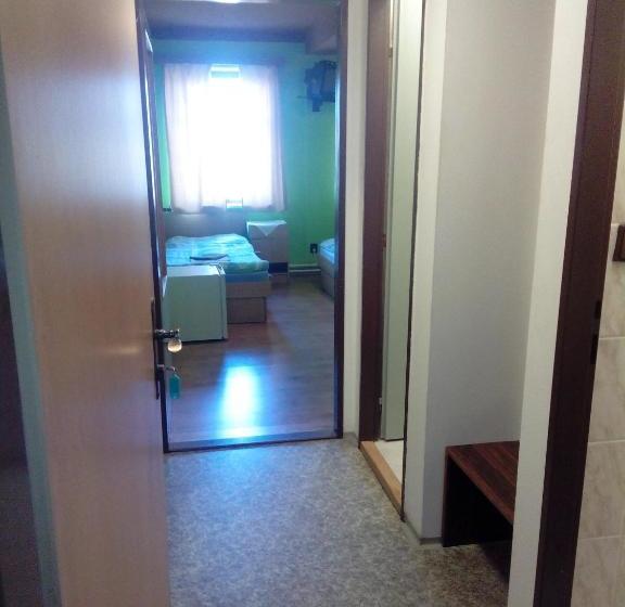 پانسیون Studánecký Medvěd