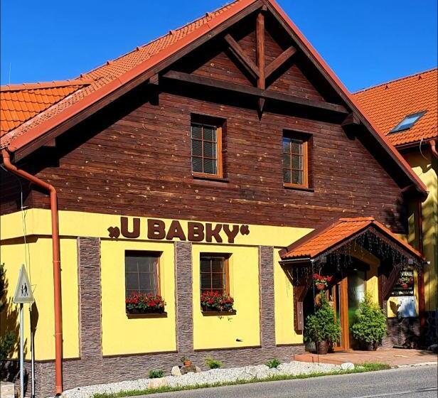 بنسيون Ubytovanie U Babky