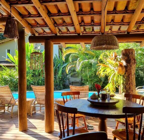 پانسیون Vila Pitanga Trancoso