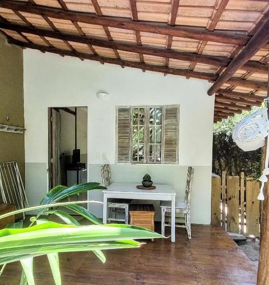 پانسیون Vila Pitanga Trancoso