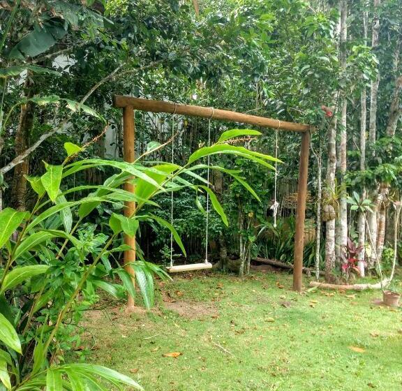 پانسیون Vila Pitanga Trancoso