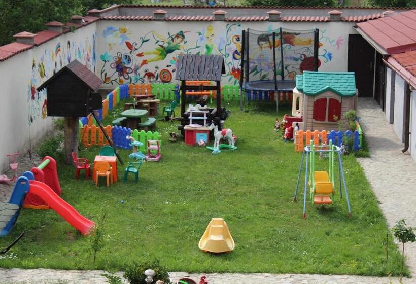 Pensiunea Giovani