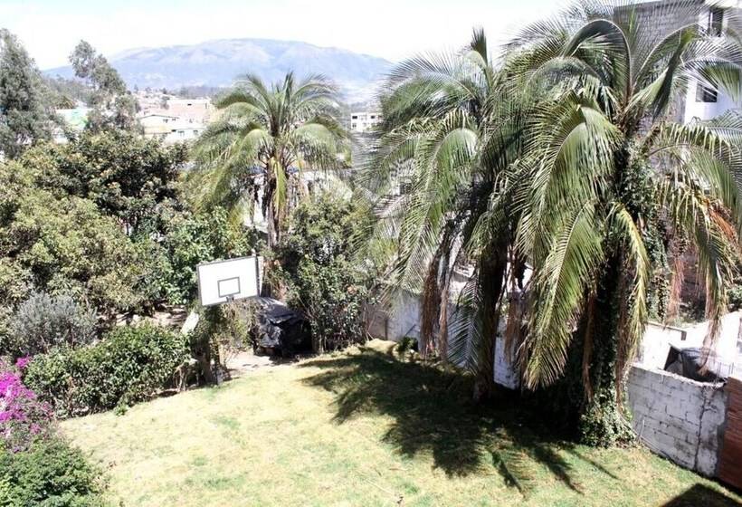 هاستل El Geranio