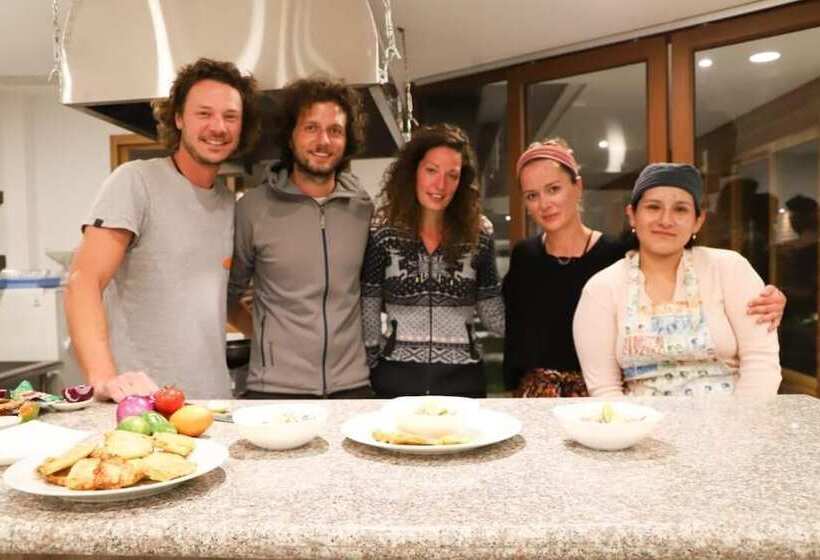 هاستل El Geranio