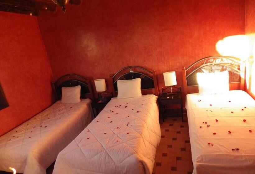 ユースホステル Jad Auberge