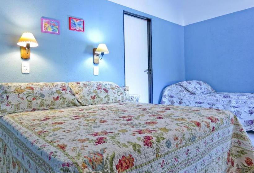 فندق صغير Posada Villapancha B&b