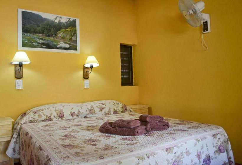 فندق صغير Posada Villapancha B&b