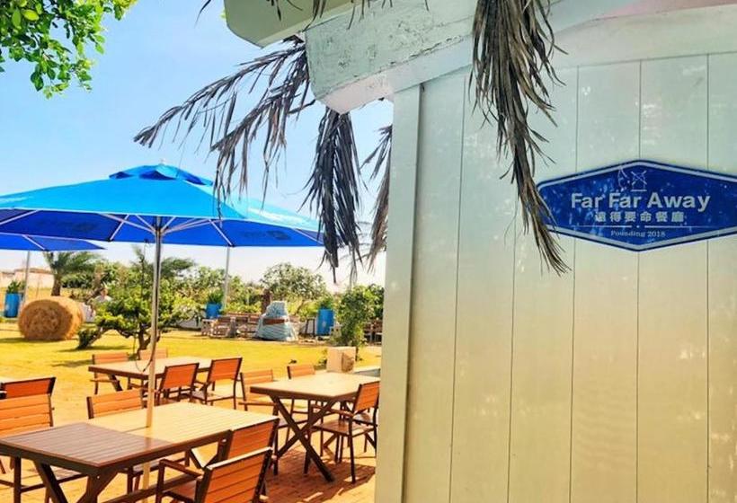 تختخواب و صبحانه Kenting Location   Beautiful Realm