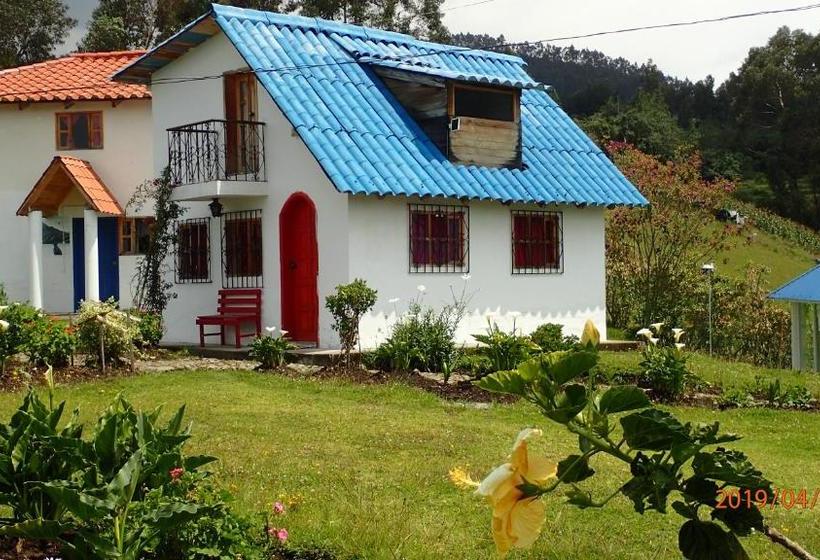 Hosteria Rose Cottage